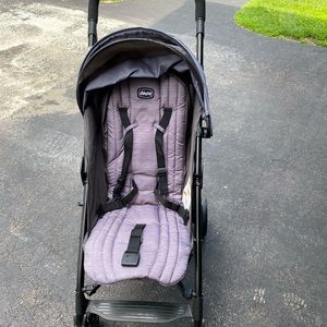 Chicco light weight stroller